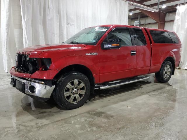 2012 FORD F150 SUPER - 1FTFX1CF9CFB70273