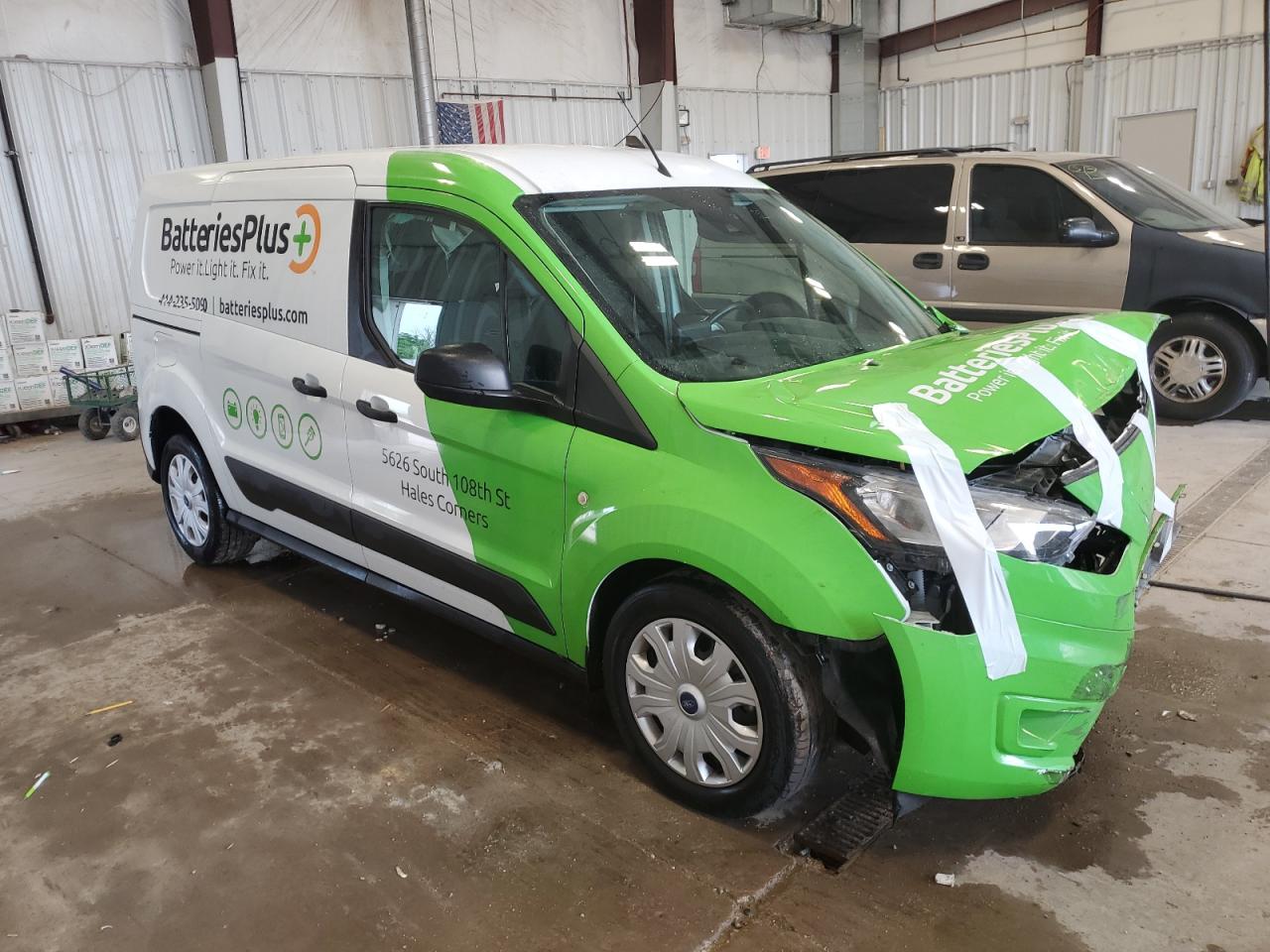 FORD TRANSIT CONNECT XLT