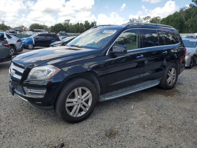 MERCEDES-BENZ GL 450 4MA