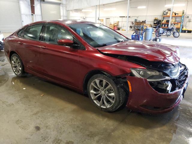 Vin: 1c3cccbg8fn530135, lot: 60405945, chrysler 200 s 20154