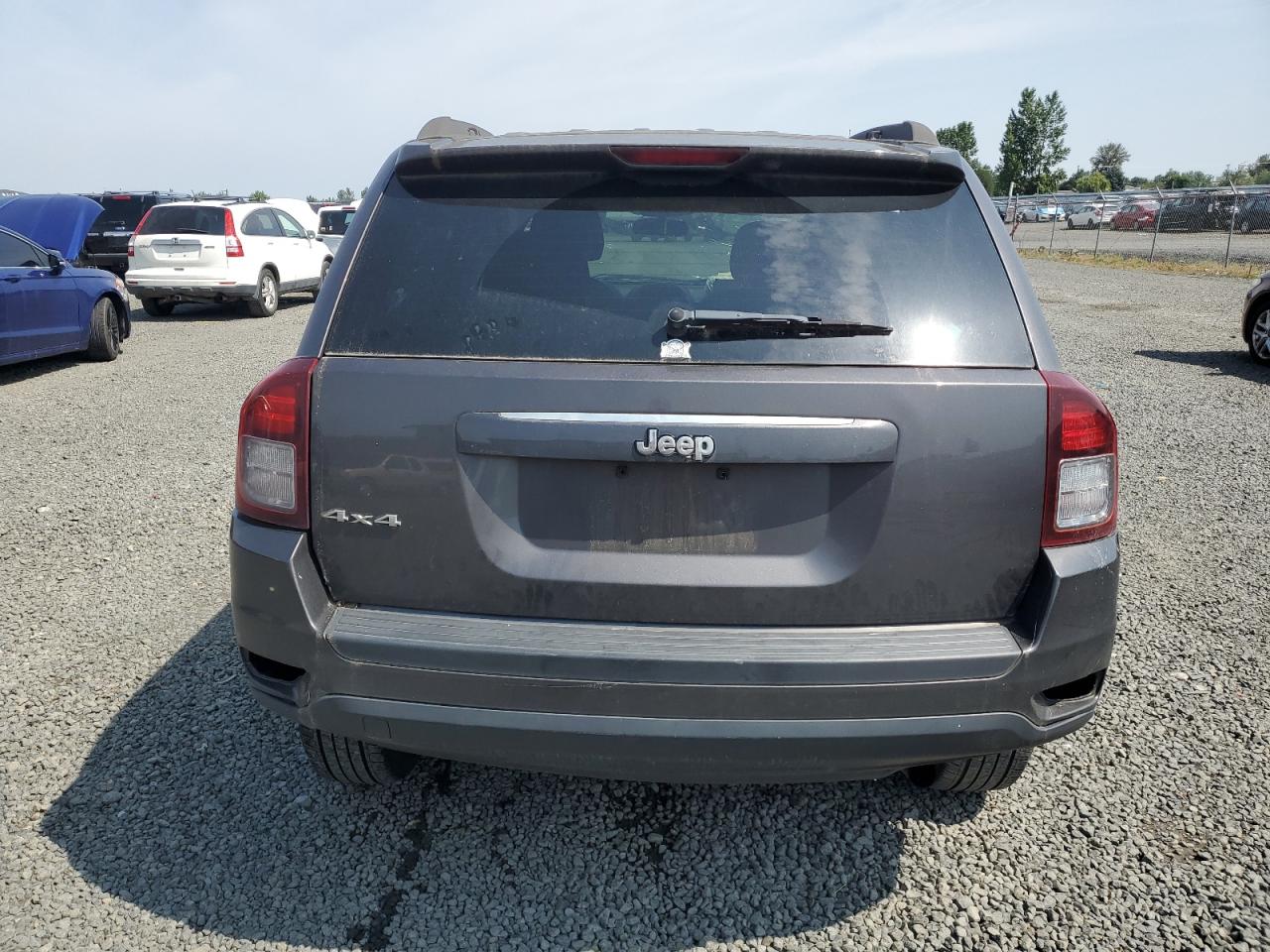 JEEP COMPASS SPORT