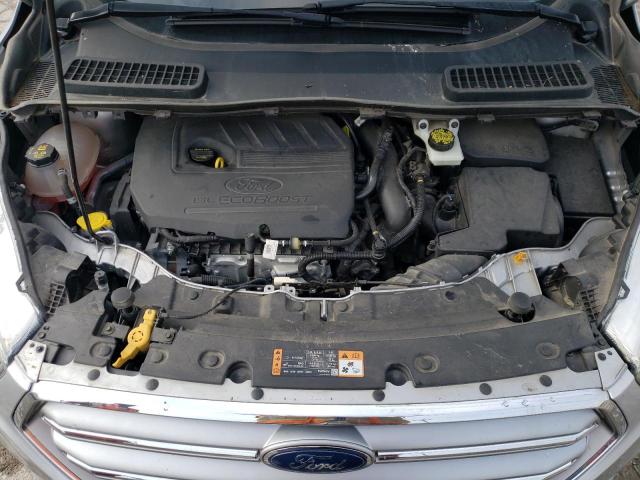 2017 FORD ESCAPE SE - 1FMCU0GD4HUE03215