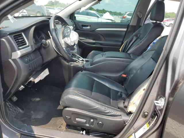 2018 TOYOTA HIGHLANDER - 5TDKZRFH9JS545175