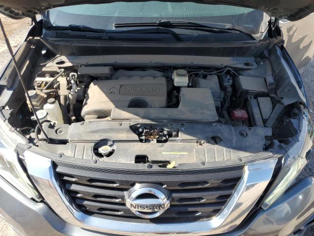 2017 NISSAN PATHFINDER - 5N1DR2MN2HC653864