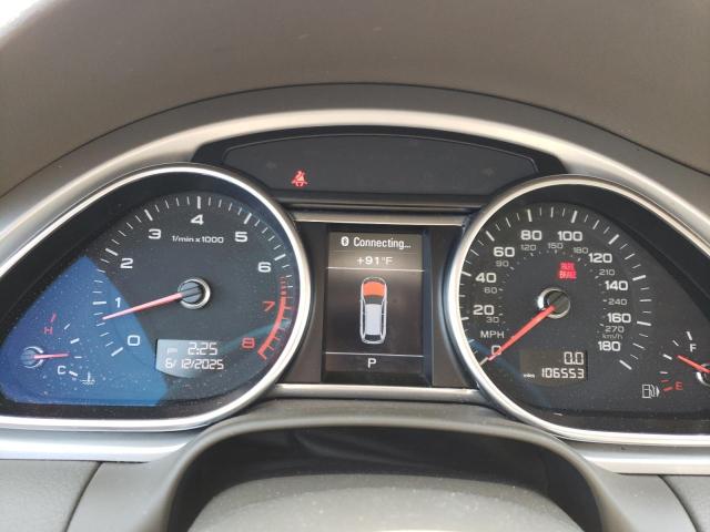 2015 AUDI Q7 PREMIUM - WA1LGAFE1FD004894