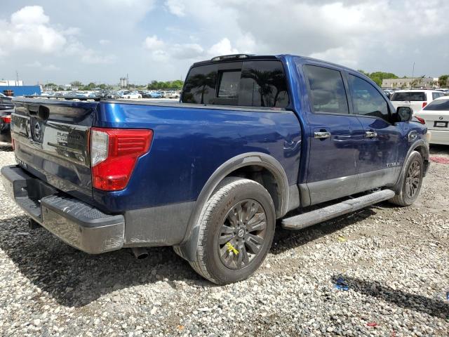 Vin: 1n6aa1e6xhn536129, lot: 60496415, nissan titan sv 20173