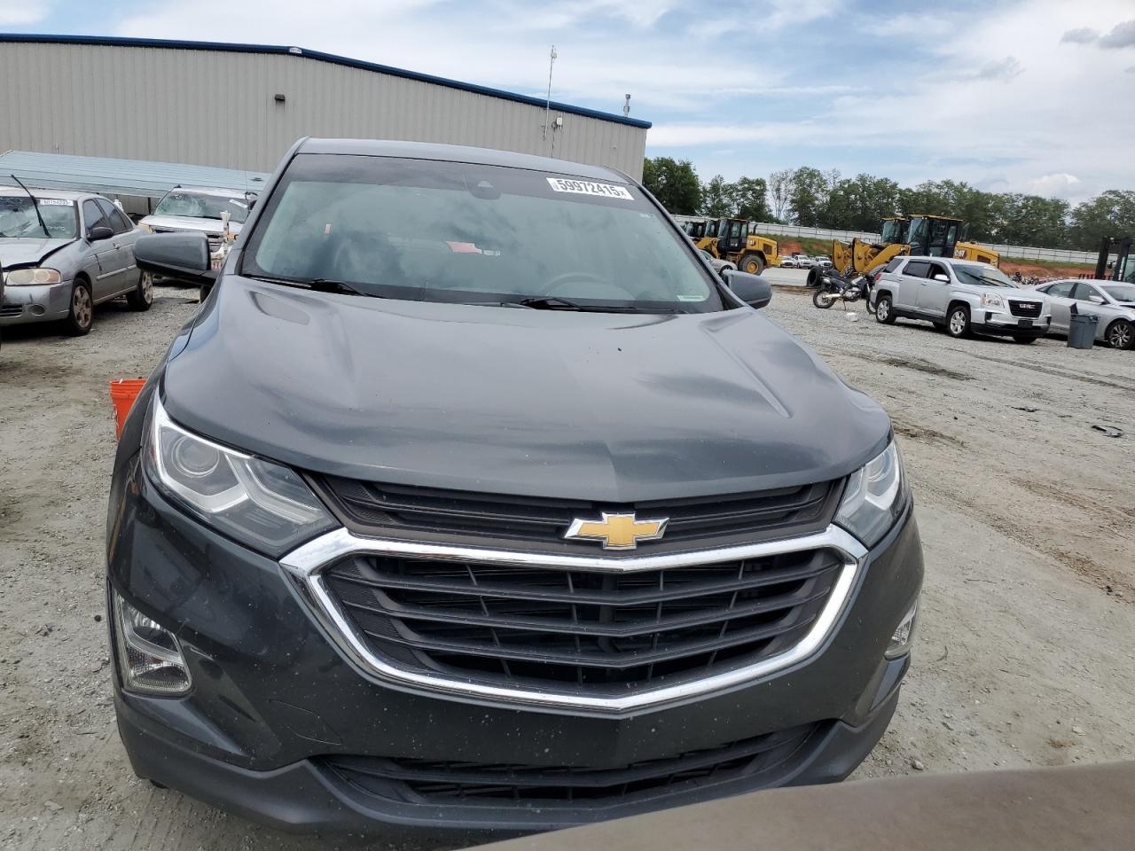 CHEVROLET EQUINOX 2020