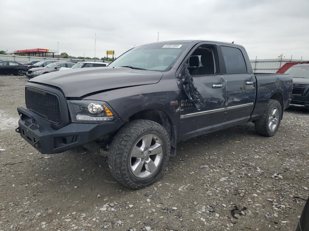 RAM 1500 SLT