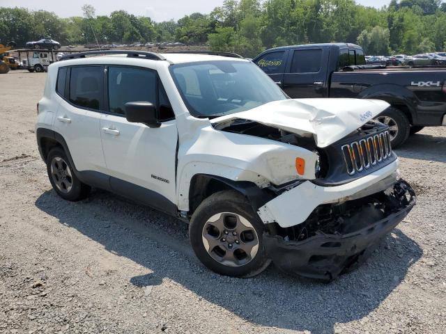 2017 JEEP RENEGADE S ZACCJBAB5HPE58712