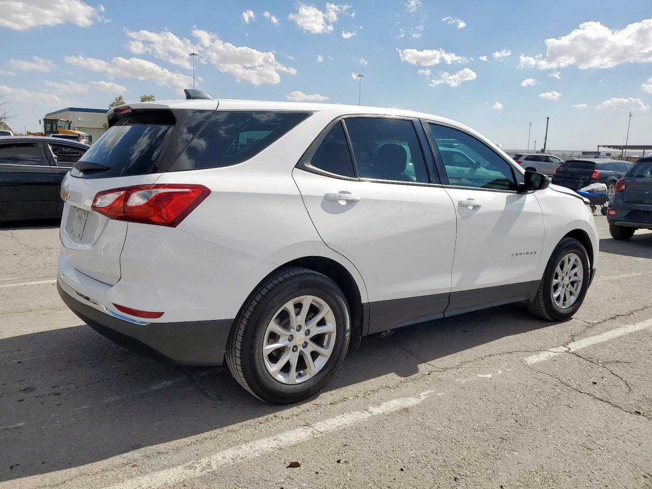 CHEVROLET EQUINOX 2018
