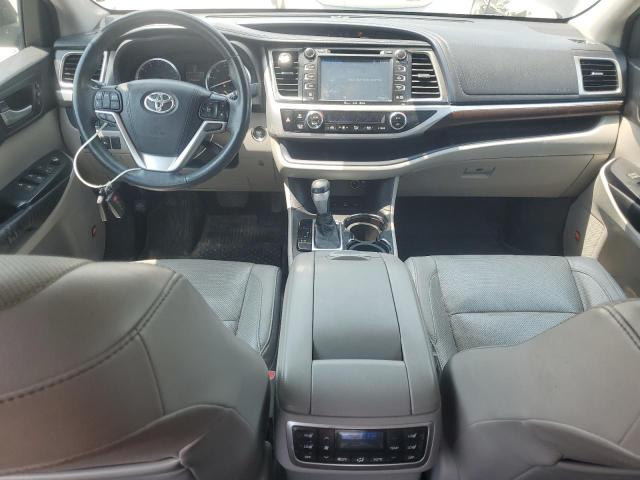 2016 TOYOTA HIGHLANDER - 5TDDKRFH3GS295406