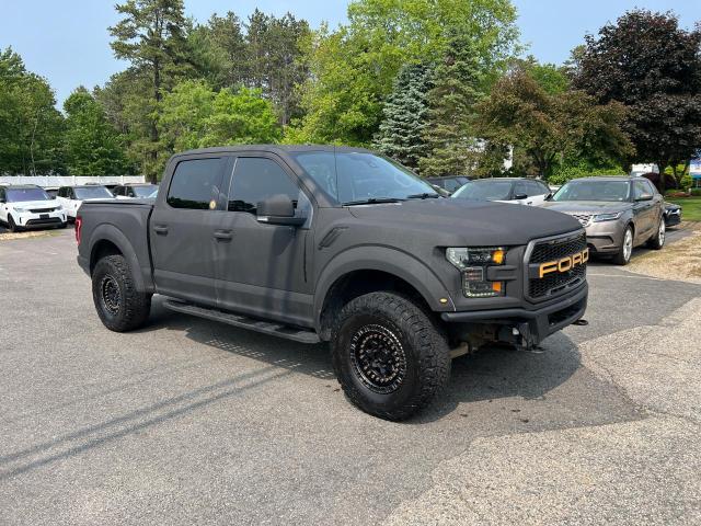 Vin: 1ftfw1rg3hfa51127, lot: 59948415, ford f150 raptor 2017 img_1