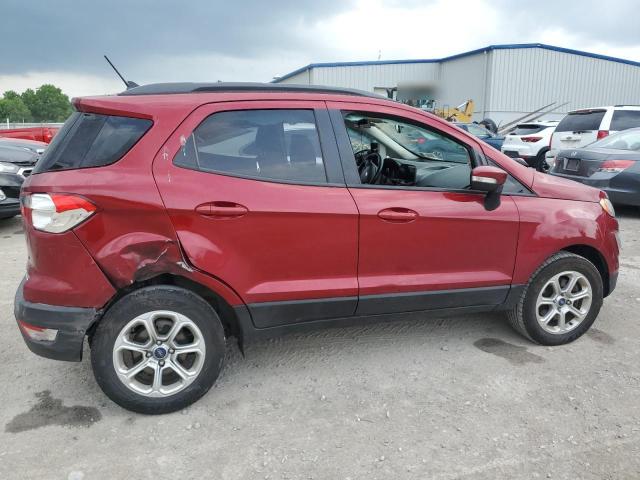 2018 FORD ECOSPORT S MAJ6P1ULXJC244275