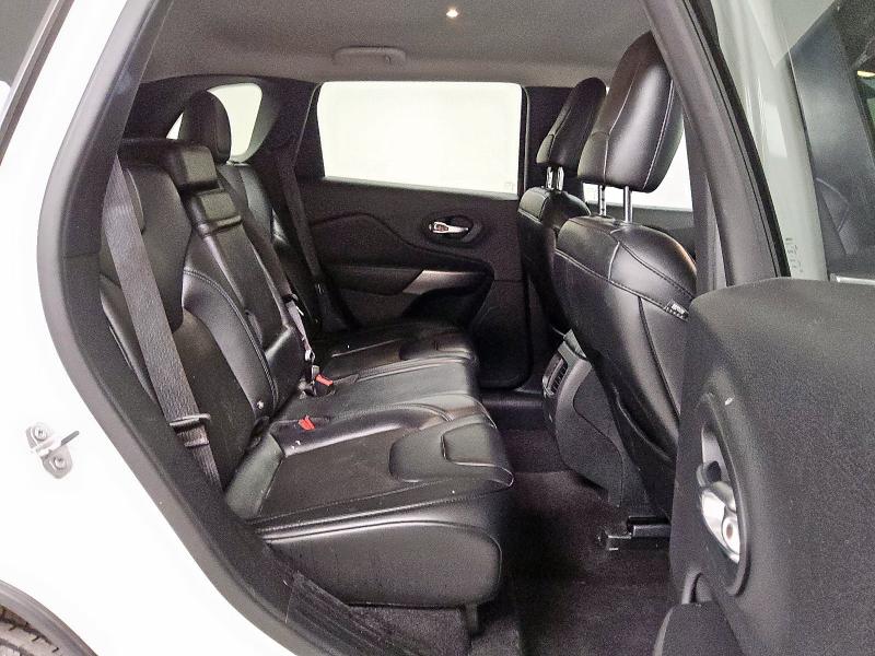 2019 JEEP CHEROKEE L - 1C4PJLLB7KD176369