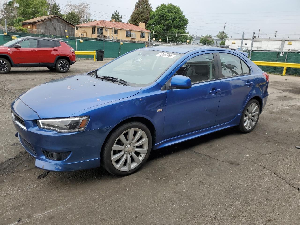 MITSUBISHI LANCER GTS
