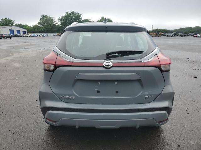 2021 NISSAN KICKS SV 3N1CP5CV1ML501326
