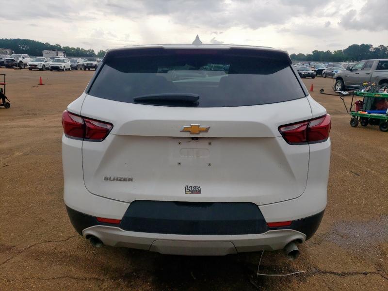 2019 CHEVROLET BLAZER 1LT 3GNKBBRAXKS663718