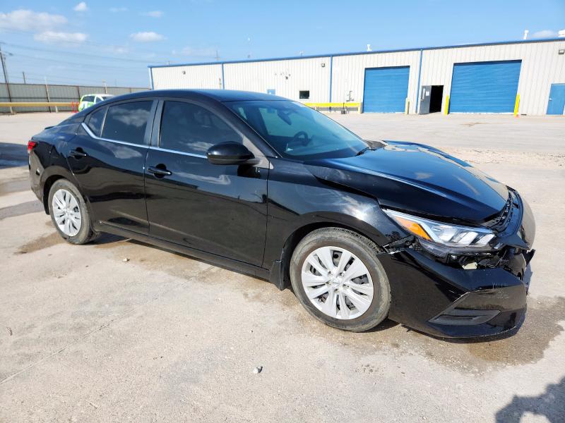 2021 NISSAN SENTRA S - 3N1AB8BVXMY305249
