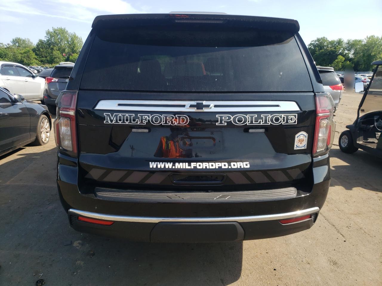 CHEVROLET TAHOE K1500