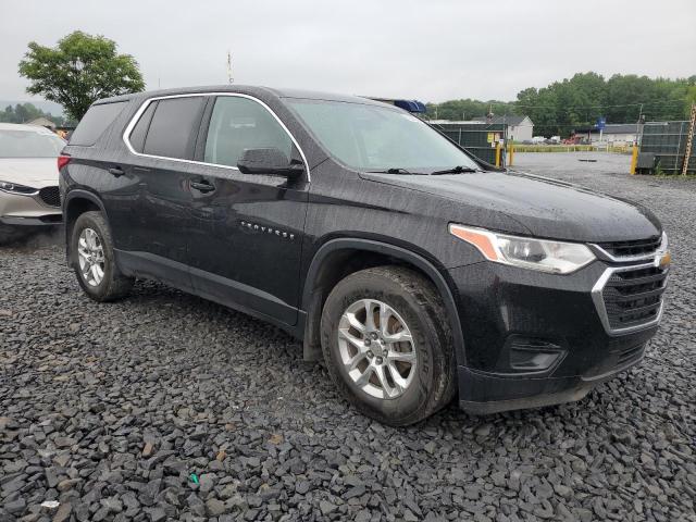 Vin: 1gnevfkw0kj202045, lot: 61024905, chevrolet traverse ls 20194