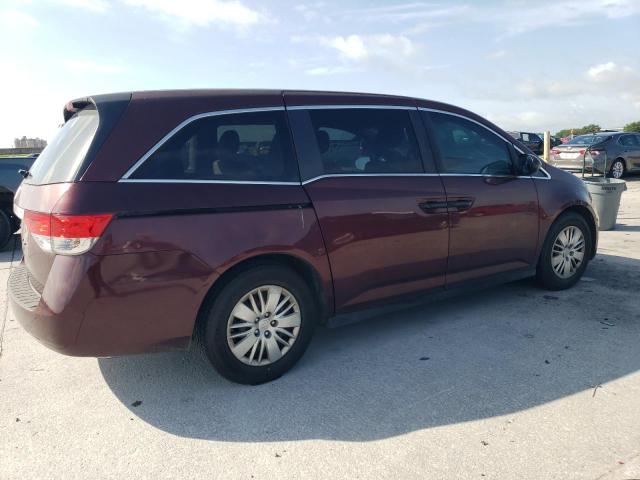 Vin: 5fnrl5h27gb120018, lot: 60323515, honda all models lx 20163