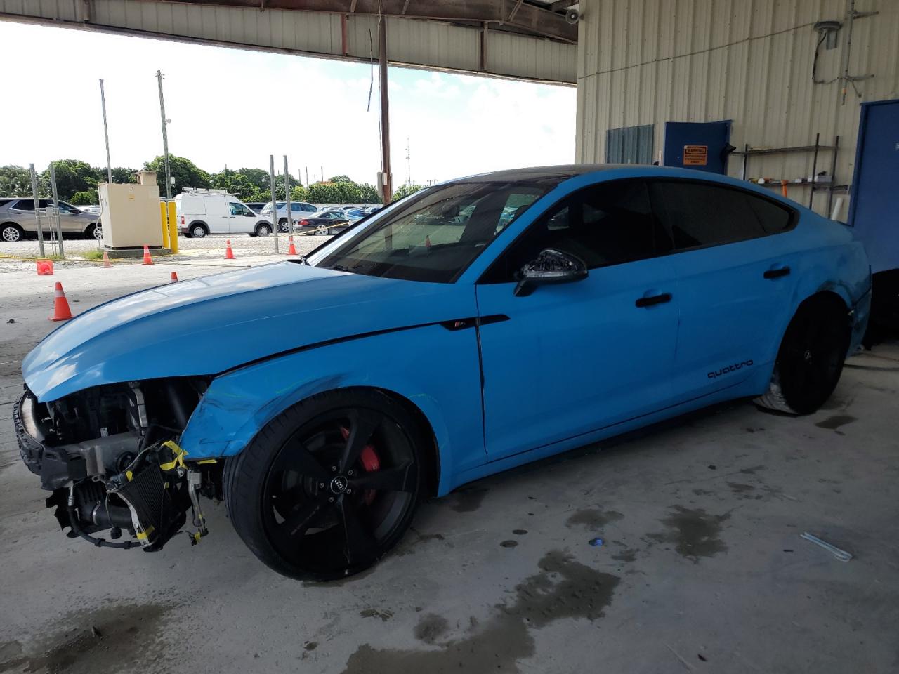 AUDI S5 PREMIUM PLUS