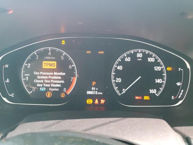 2020 HONDA ACCORD EXL 1HGCV2F53LA020045