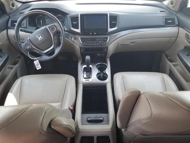 2016 HONDA PILOT EXL 5FNYF5H51GB017125