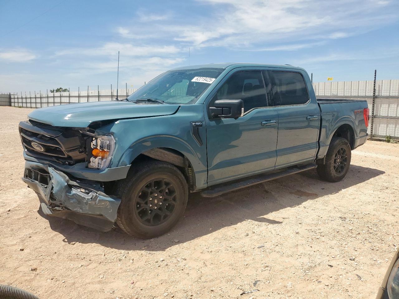 FORD F-150 SUPERCREW