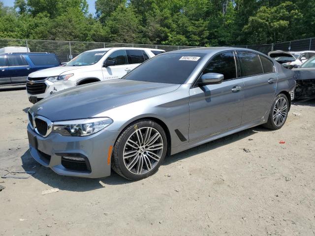 Vin: wbaja7c55jwc76237, lot: 59342795, bmw 5 series xi 2018 img_1