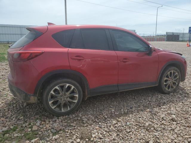 2016 MAZDA CX-5 GT - JM3KE4DY9G0847361