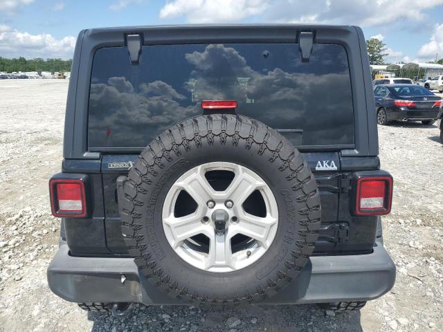 2018 JEEP WRANGLER U - 1C4HJXDG8JW108185