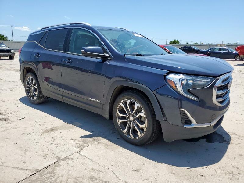 2018 GMC TERRAIN SL - 3GKALPEX6JL219080