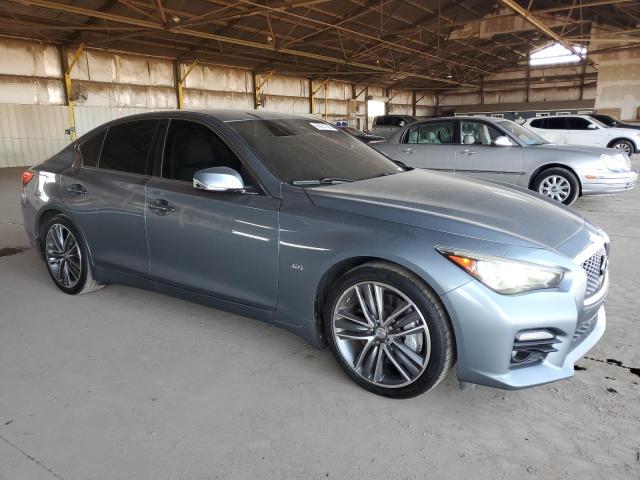 Vin: jn1ev7ar0hm832300, lot: 60761625, infiniti q50 premium 20174