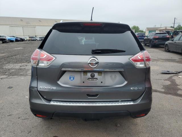 2016 NISSAN ROGUE S - KNMAT2MV6GP677679