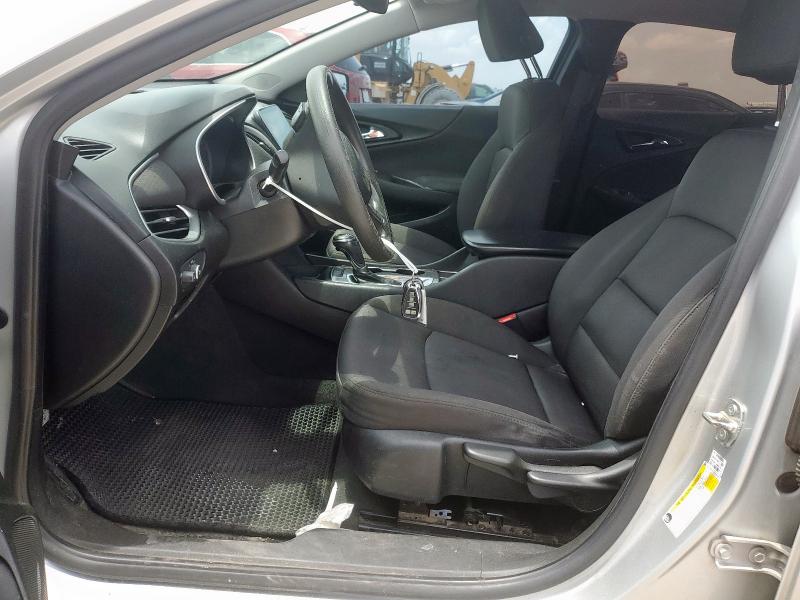 2020 CHEVROLET MALIBU LS 1G1ZB5ST1LF029197