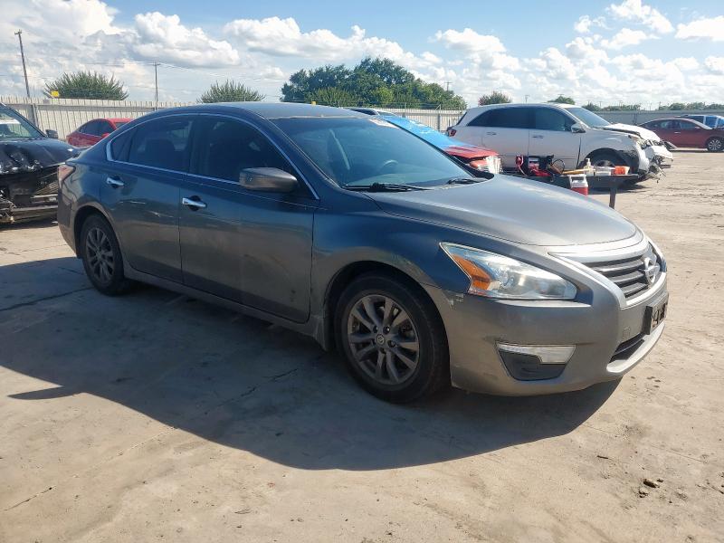 Vin: 1n4al3ap6fn918801, lot: 62126775, nissan altima 2.5 20154