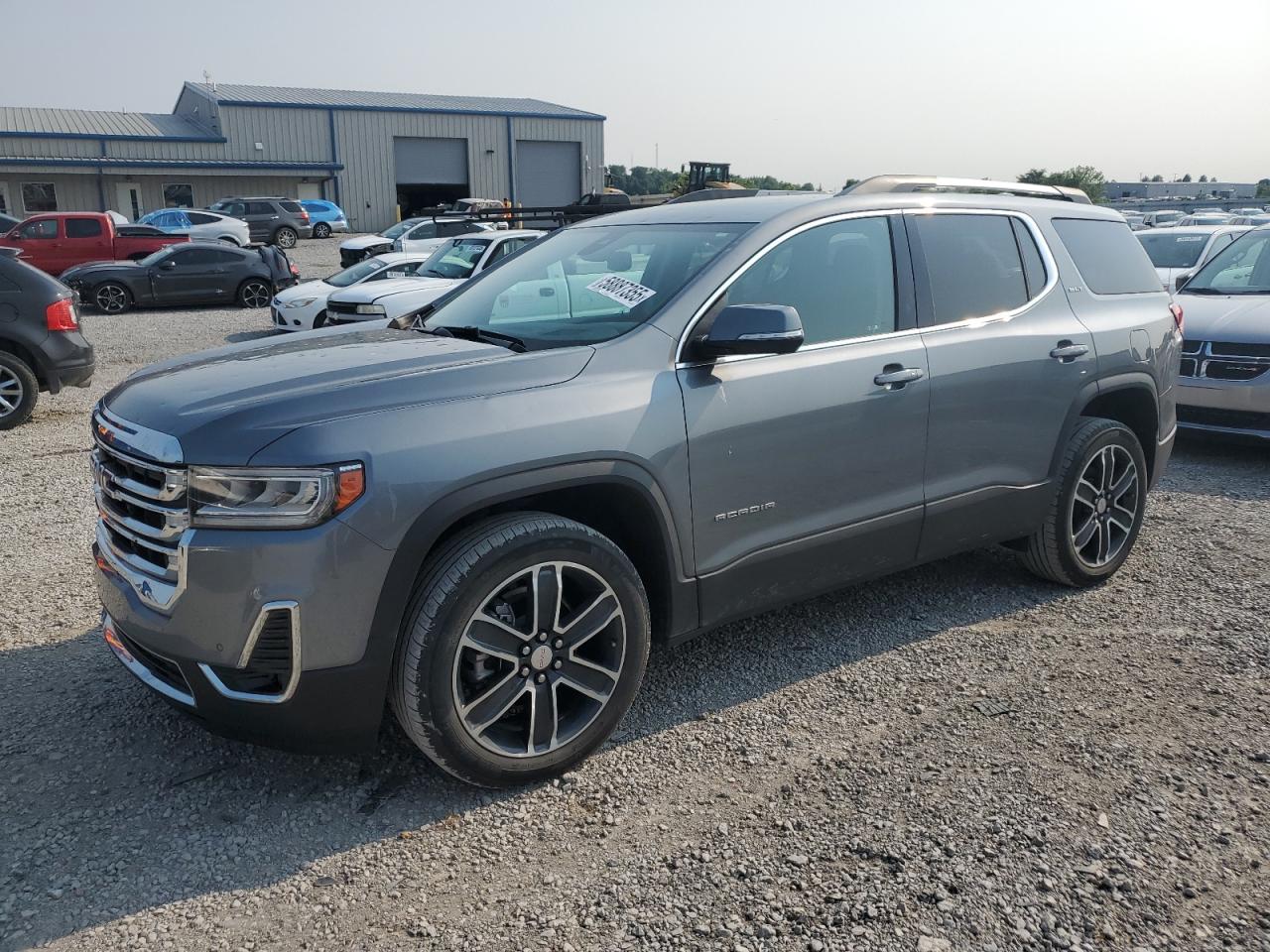 GMC ACADIA SLT