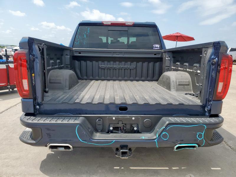 2022 GMC SIERRA LIM 1GTU9FEL4NZ188943