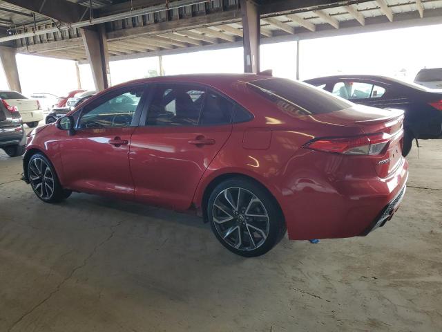 2020 TOYOTA COROLLA SE 5YFP4RCE2LP055543