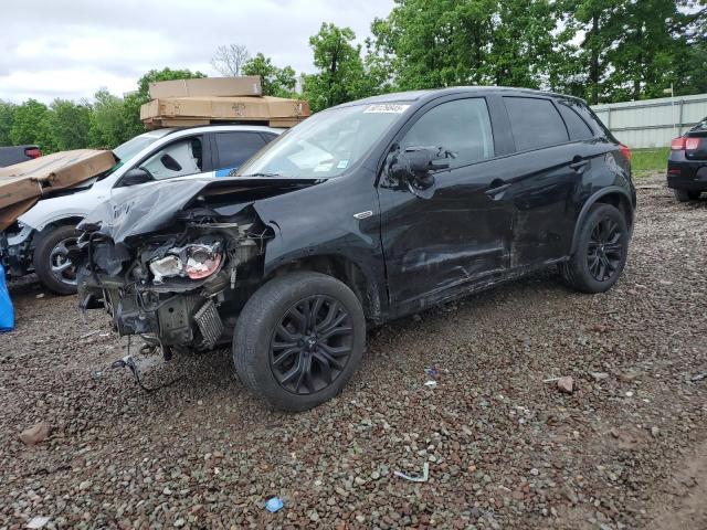 2018 MITSUBISHI OUTLANDER - JA4AR3AU3JZ028850