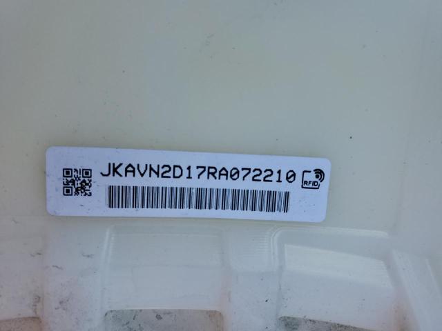 2024 KAWASAKI VN900 D JKAVN2D17RA072210