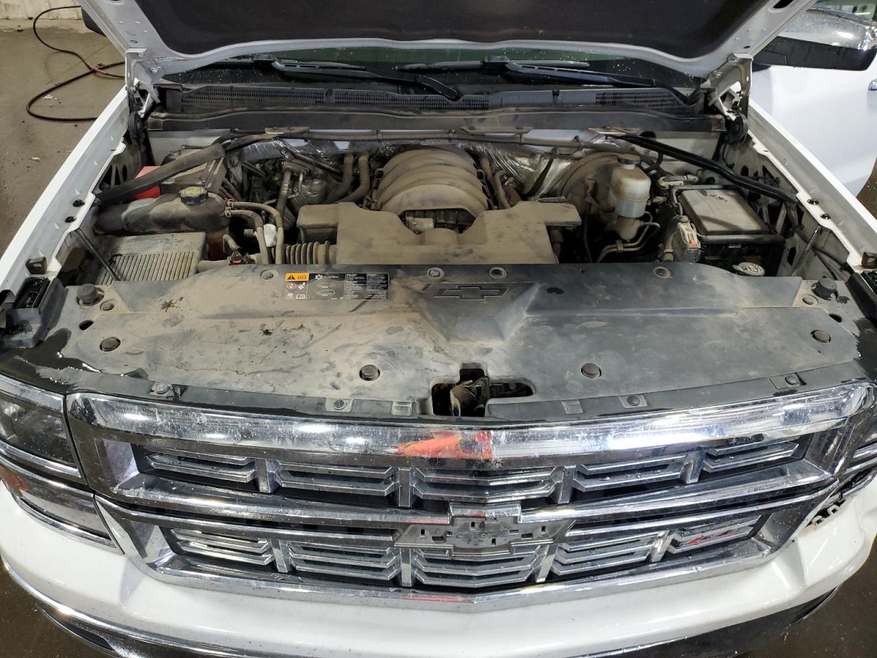 Chevrolet Silverado 2014