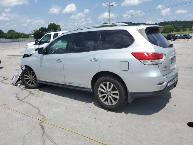 Vin: 5n1ar2mn7gc604256, lot: 59204855, nissan pathfinder s 20162