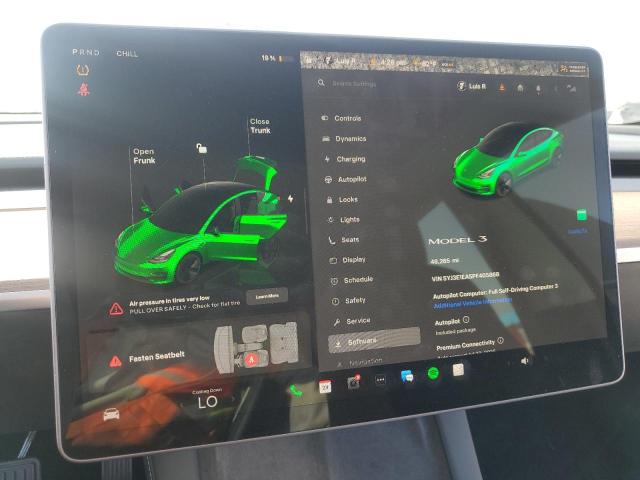 2023 TESLA MODEL 3 5YJ3E1EA5PF405868