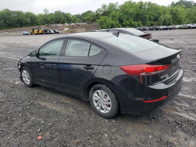 Vin: 5npd74lf8hh148528, lot: 59851745, hyundai elantra se 20172