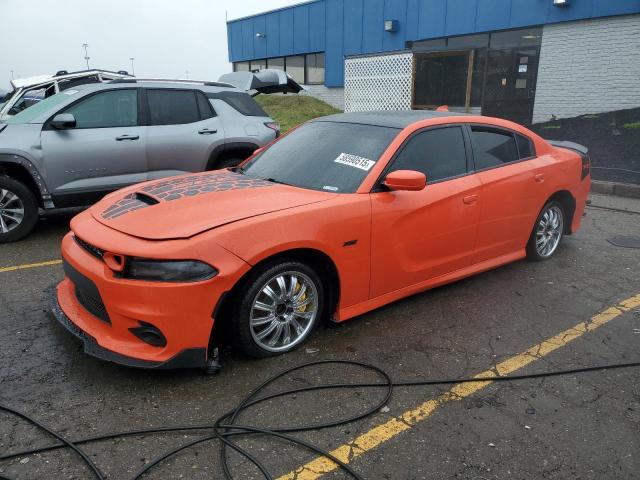 Vin: 2c3cdxgj7hh644485, lot: 58590515, dodge charger r/t 392 2017 img_1