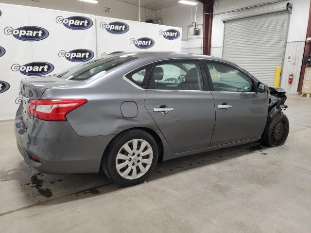 2019 NISSAN SENTRA S - 3N1AB7AP6KY352210