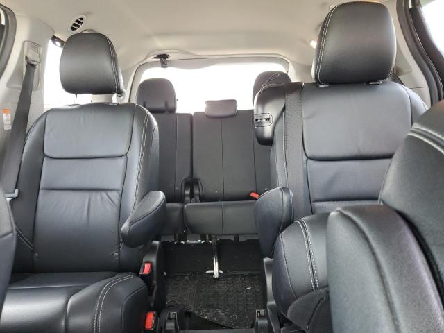 2017 TOYOTA SIENNA SE 5TDXZ3DC3HS860218