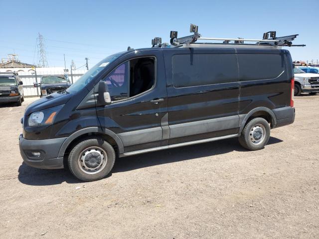 FORD TRANSIT T- 2020 black  gas 1FTBR1YG1LKB08268 photo #1